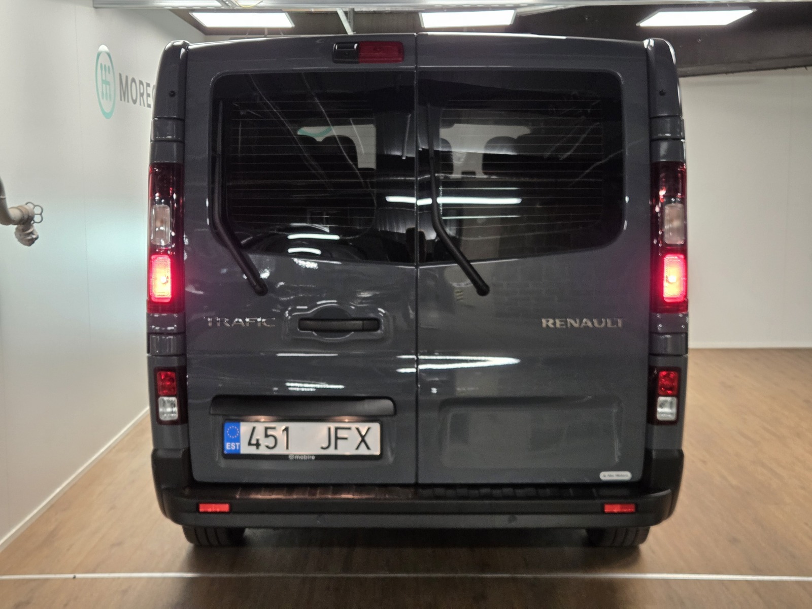 Renault Trafic 2023, kuva 5/22