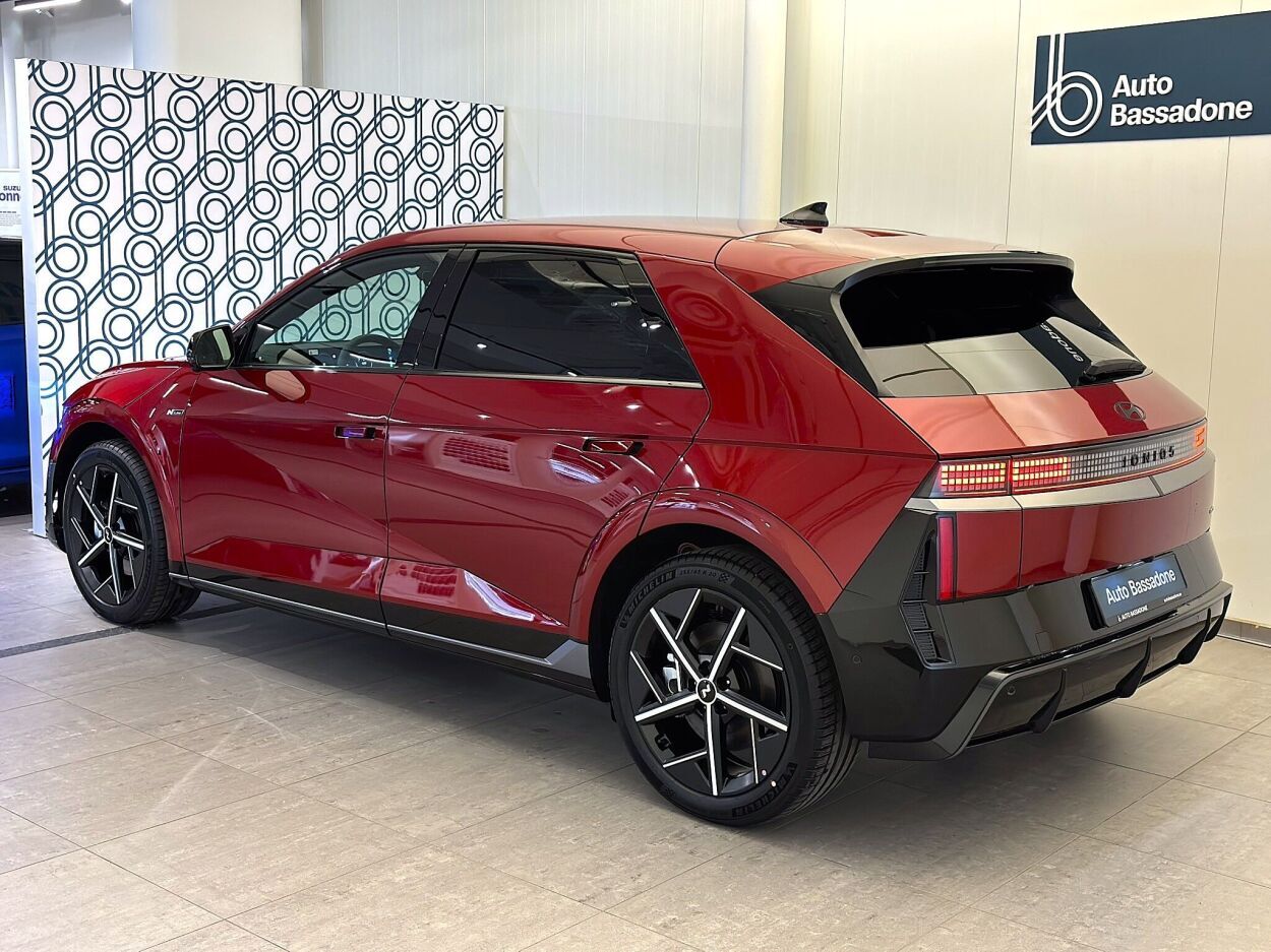 Hyundai Ioniq 5 2026, photo 4/31