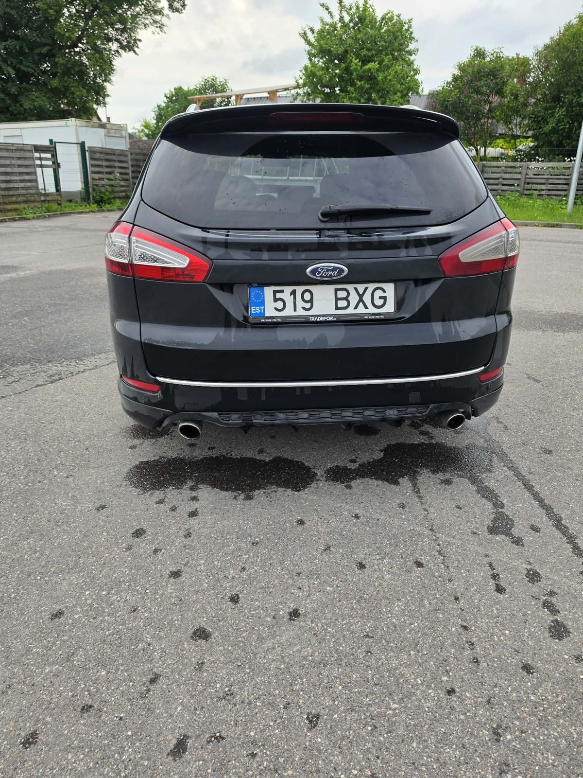 Ford Mondeo 2014, kuva 3/9