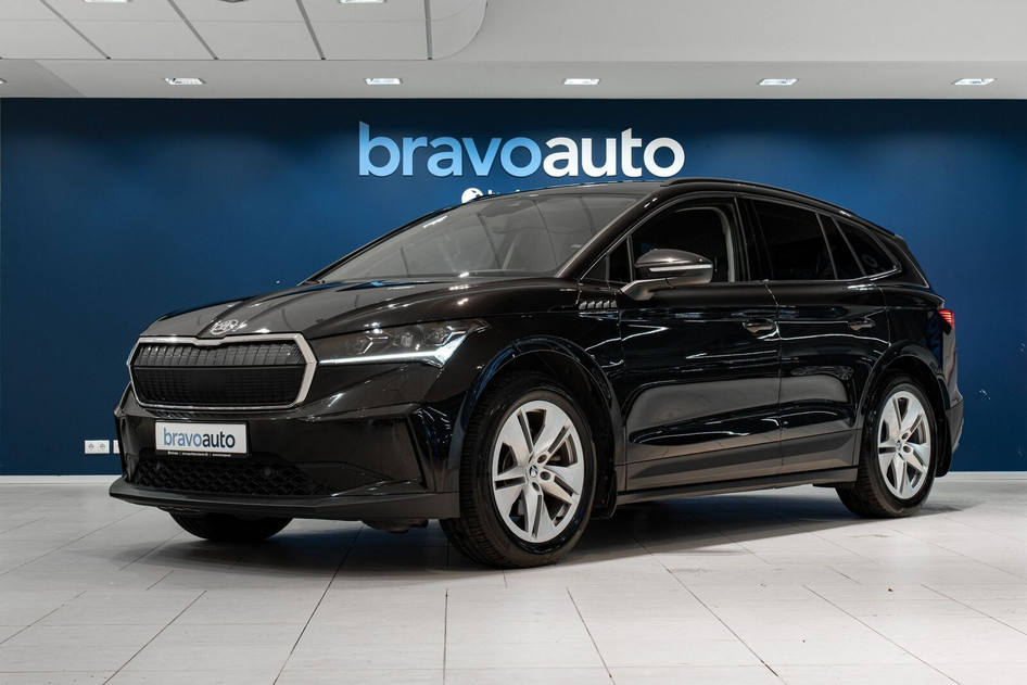 Škoda Enyaq, 2022, 70 kW, elekter, automaat, tagavedu