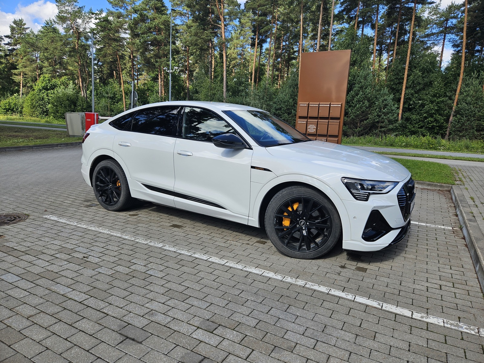 Audi e-tron 2022, kuva 3/24