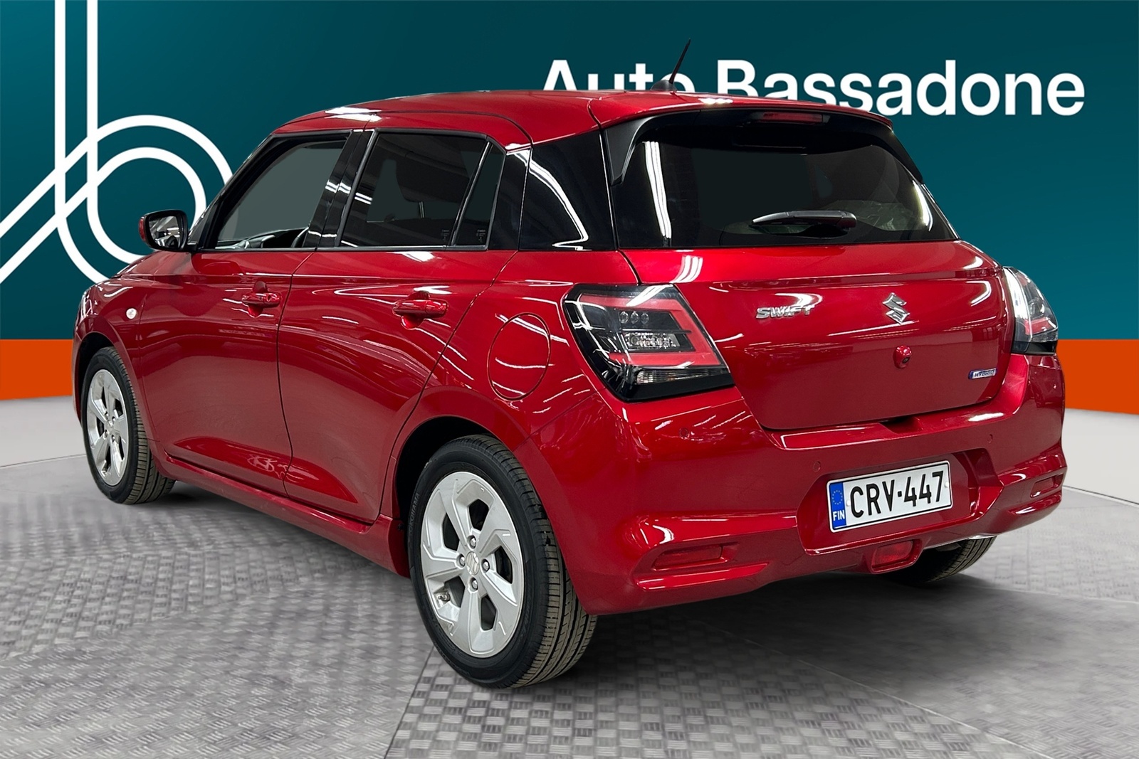 Suzuki Swift 2025, photo 3/23