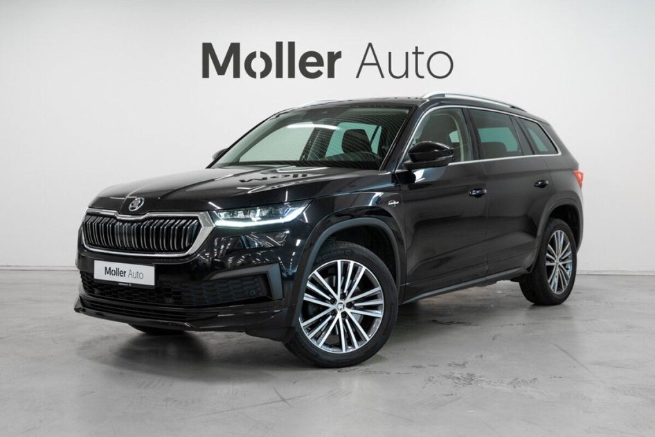 Škoda Kodiaq, 2022, 2.0, 147 kW, diisel, automaat, nelikvedu
