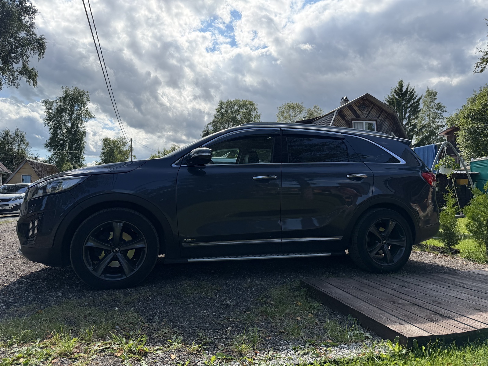 Kia Sorento 2017, photo 2/7