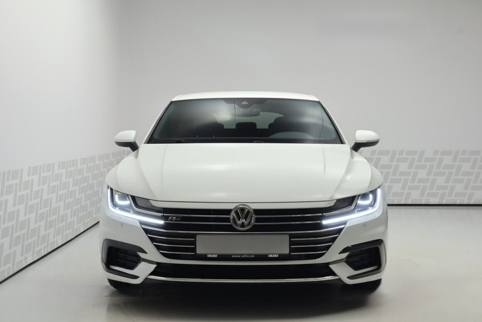 Volkswagen Arteon, 2018, 2.0, 140 kW, дизель, автомат, полный привод