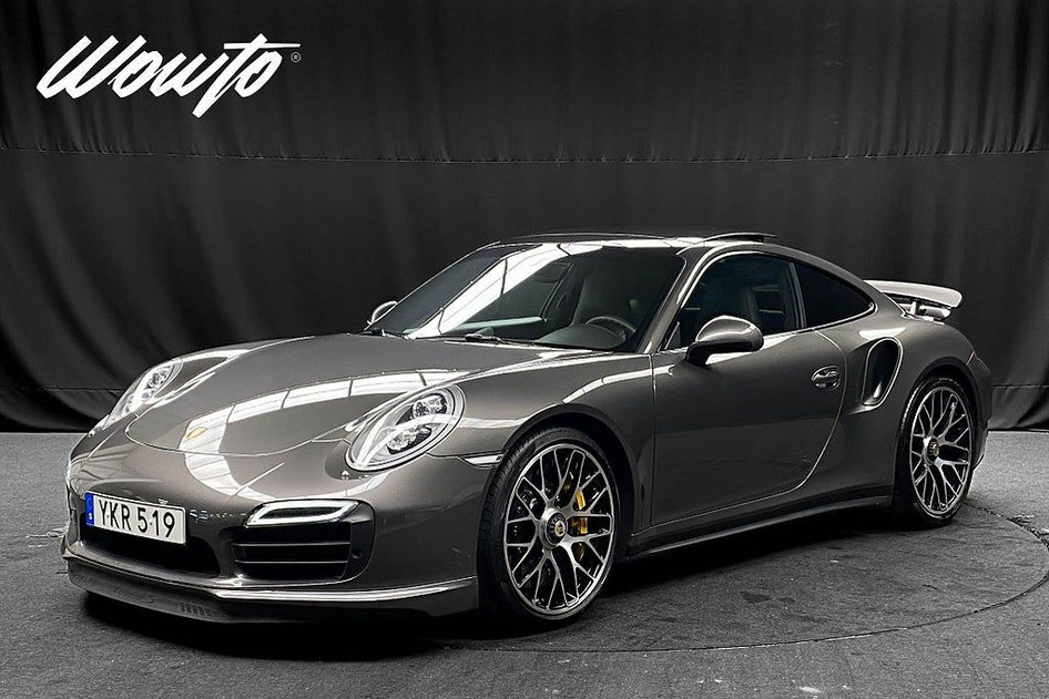 Porsche 911, 2017, 3.8, 412 kW, бензин, автомат, полный привод