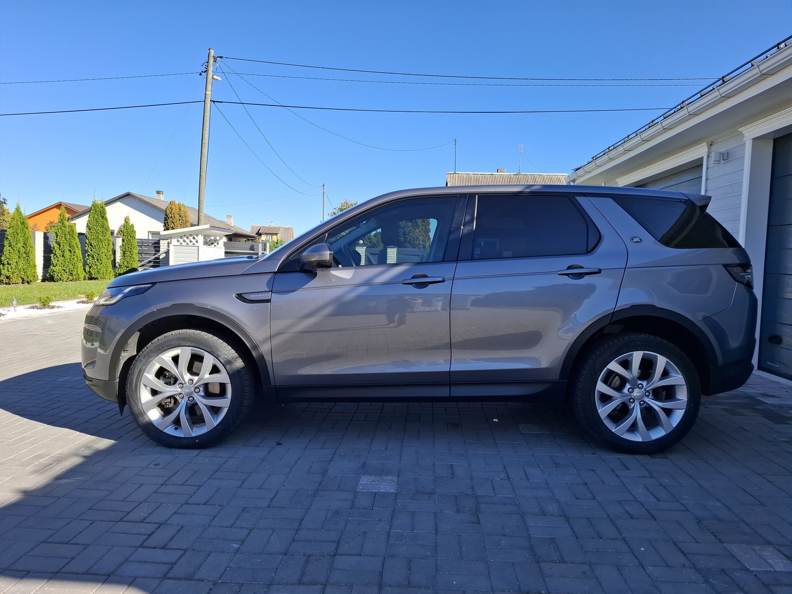 Land Rover Discovery Sport 2022, kuva 4/10