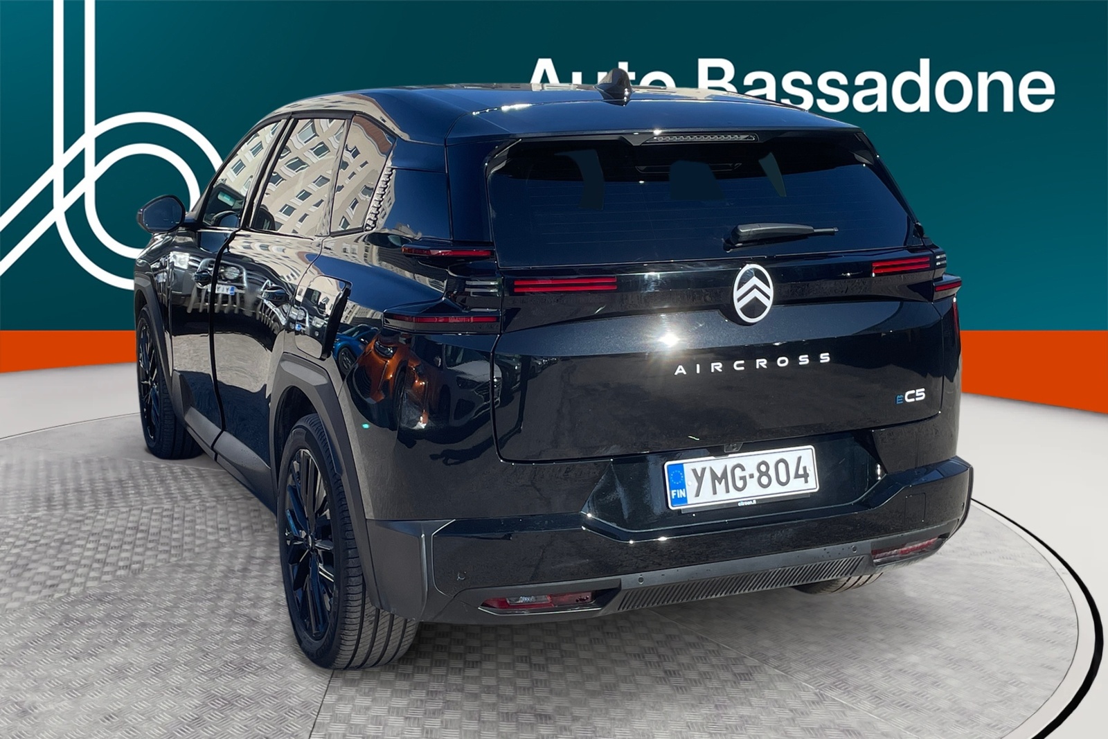 Citroën C5 2026, photo 3/10