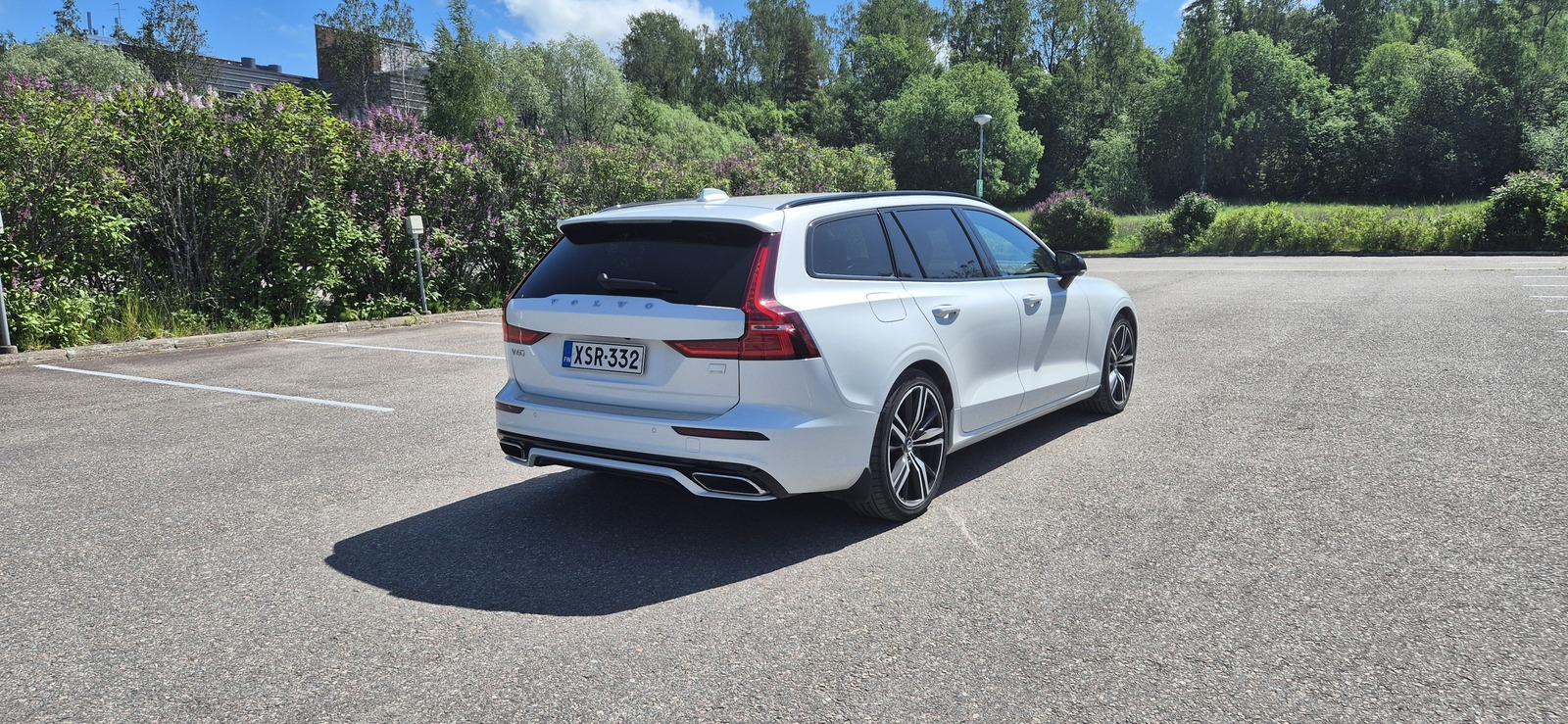 Volvo V60 2020, kuva 5/33