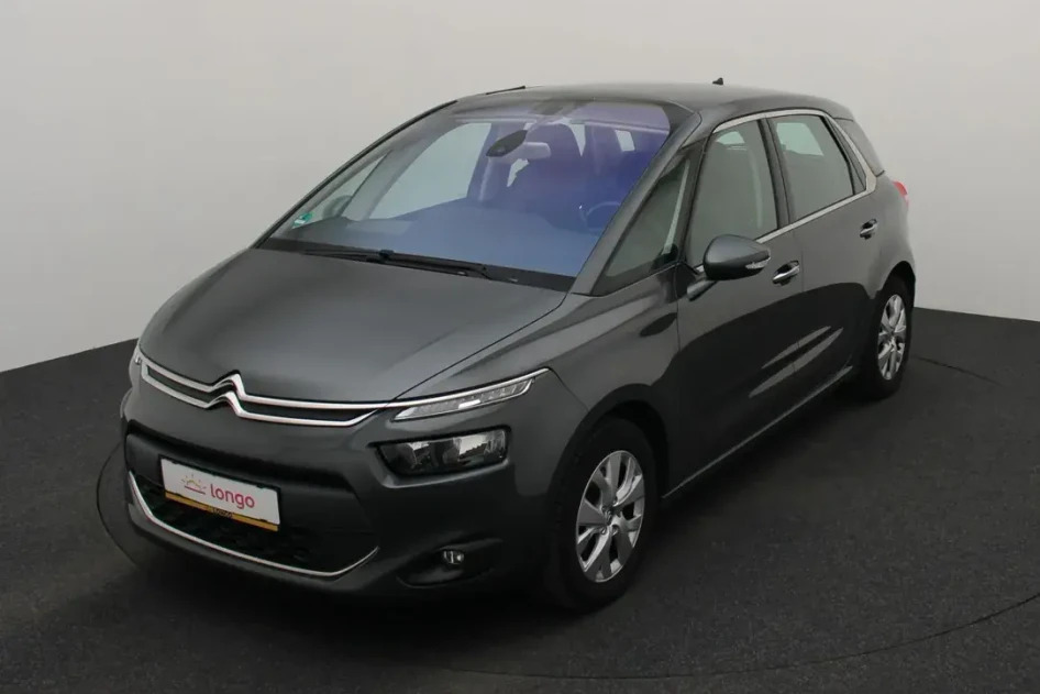 Citroën C4 Picasso, 2014, 1.6, 121 kW, bensiin, automaat, esivedu