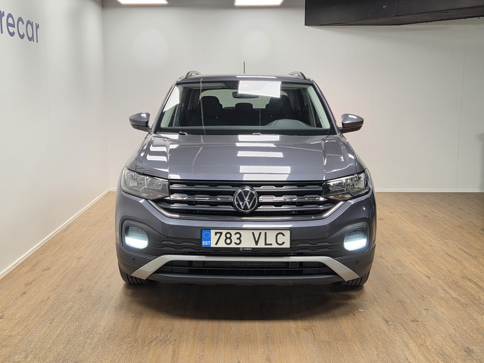 Volkswagen T-Cross LIFE 2022, photo 2/23