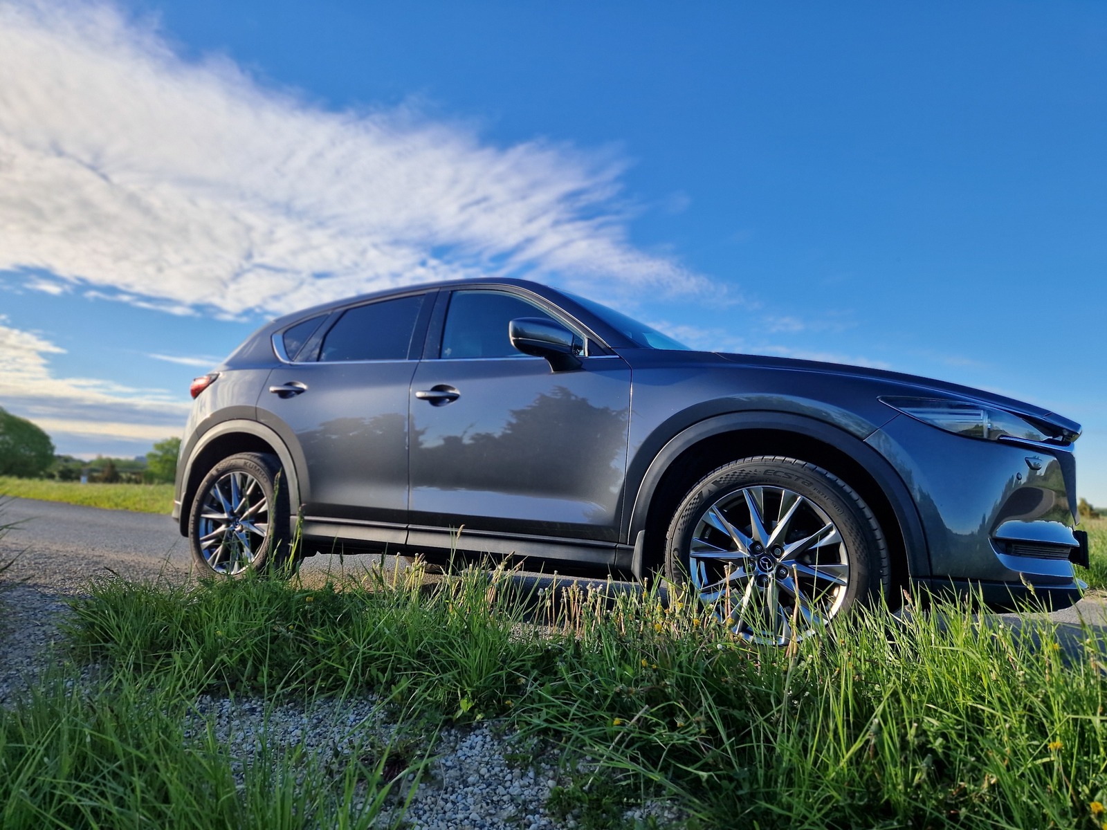 Mazda CX-5 SIGNATURE AWD Skyactive 2.5 143kW