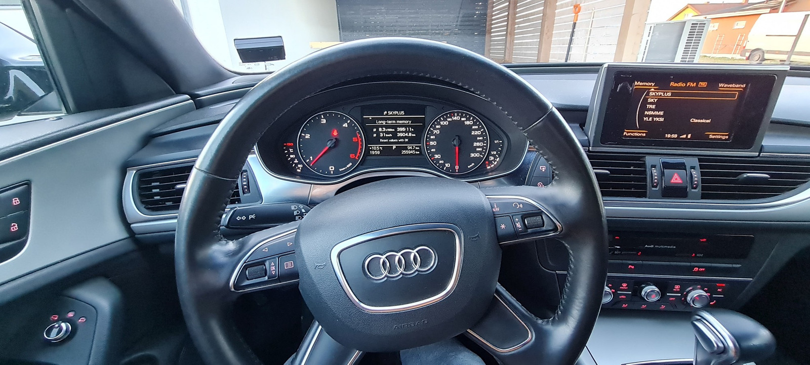Audi A6 2011, kuva 2/5