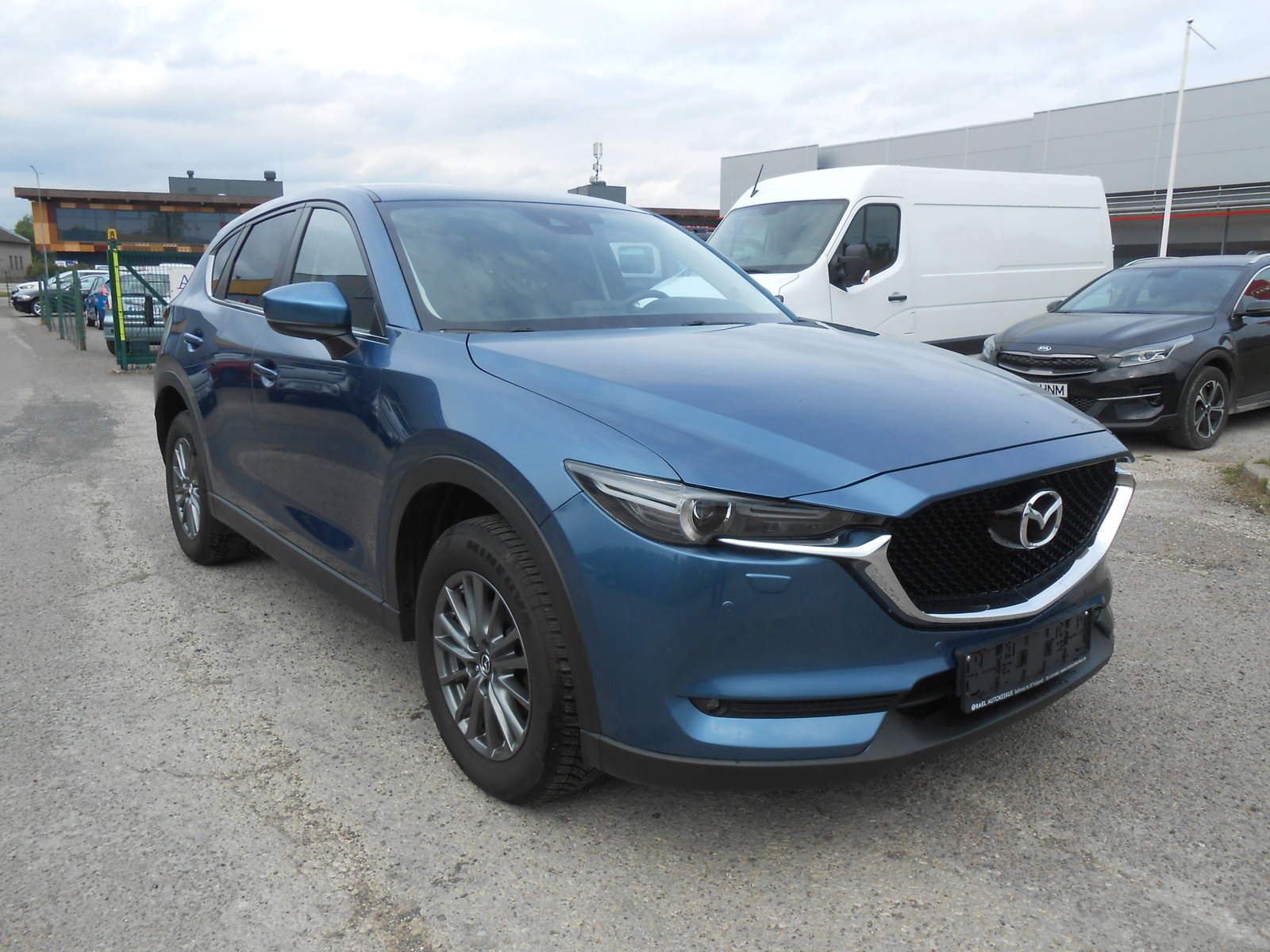 Mazda CX-5 2017, kuva 3/18