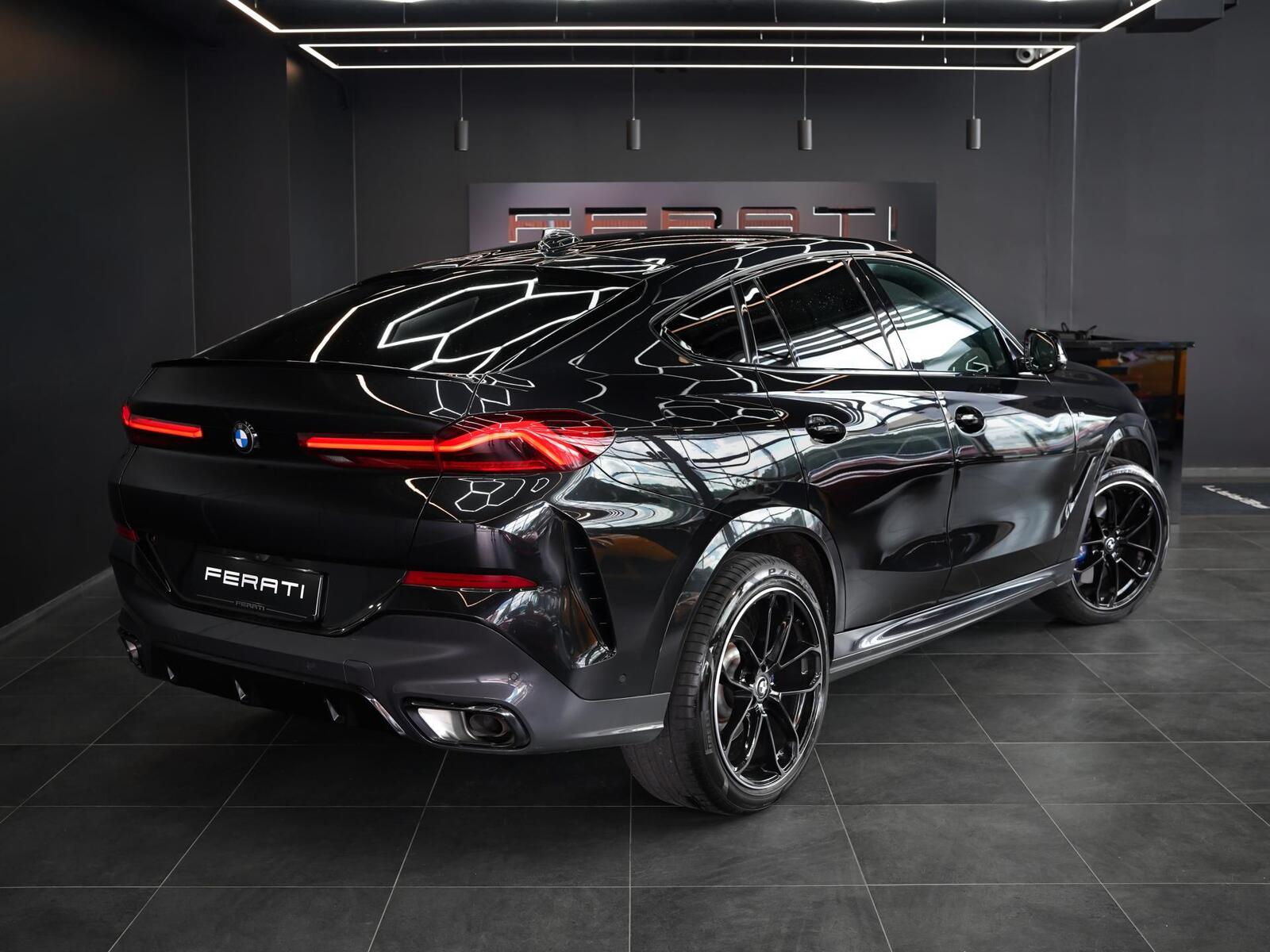 BMW X6 2023, photo 3/15