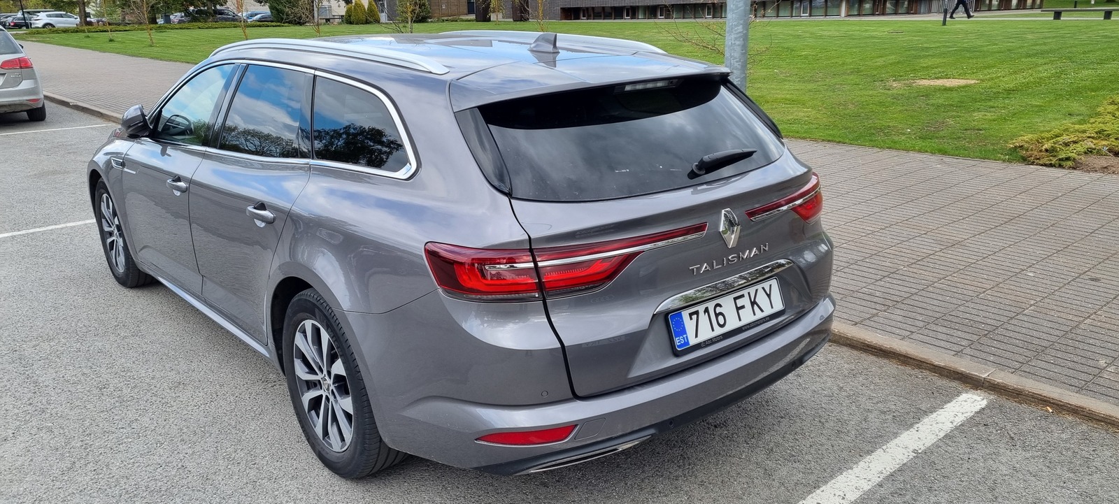 Renault Talisman 2021, kuva 2/11