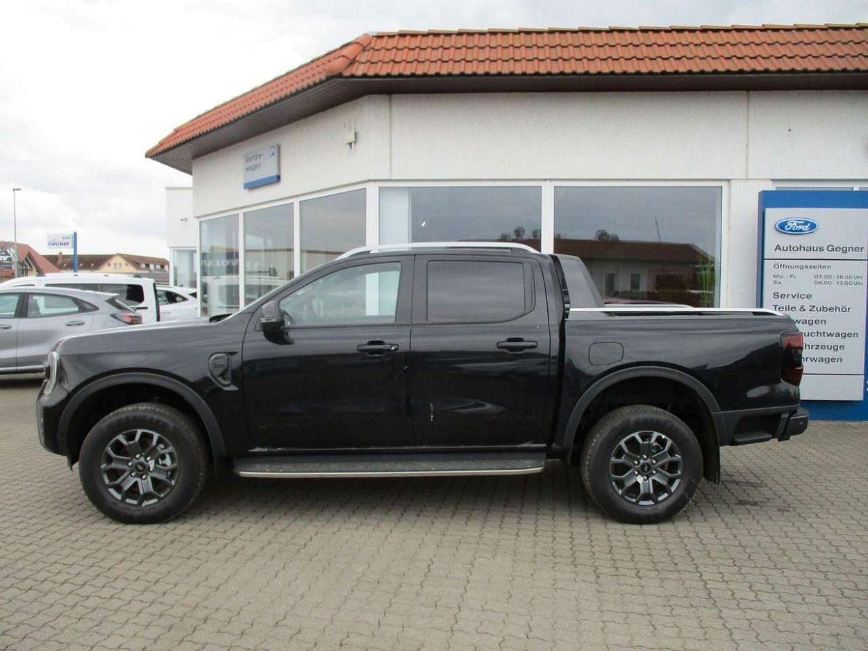 Ford Ranger 2024, photo 2/14