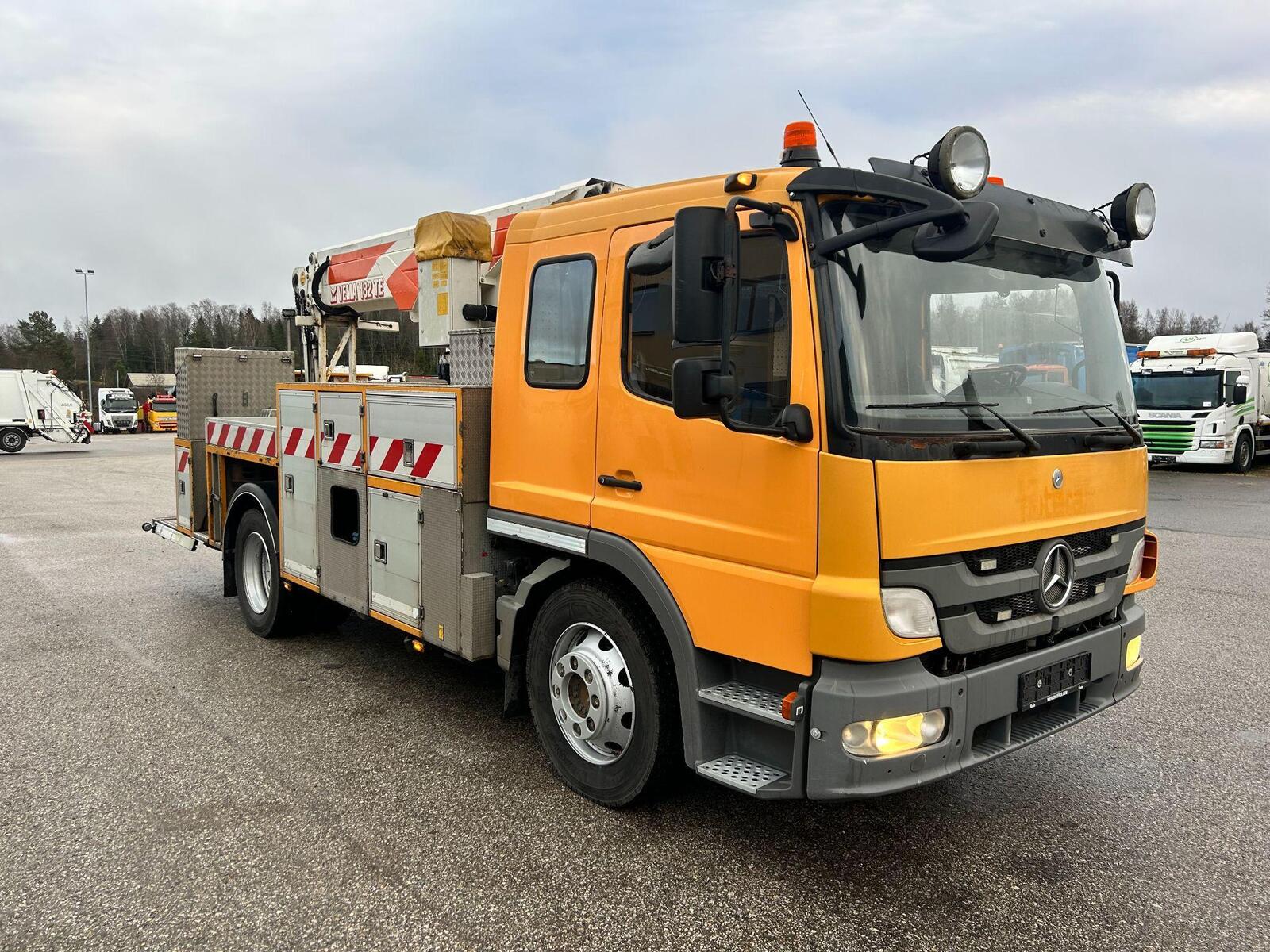 Mercedes-Benz Atego 2011, kuva 4/26