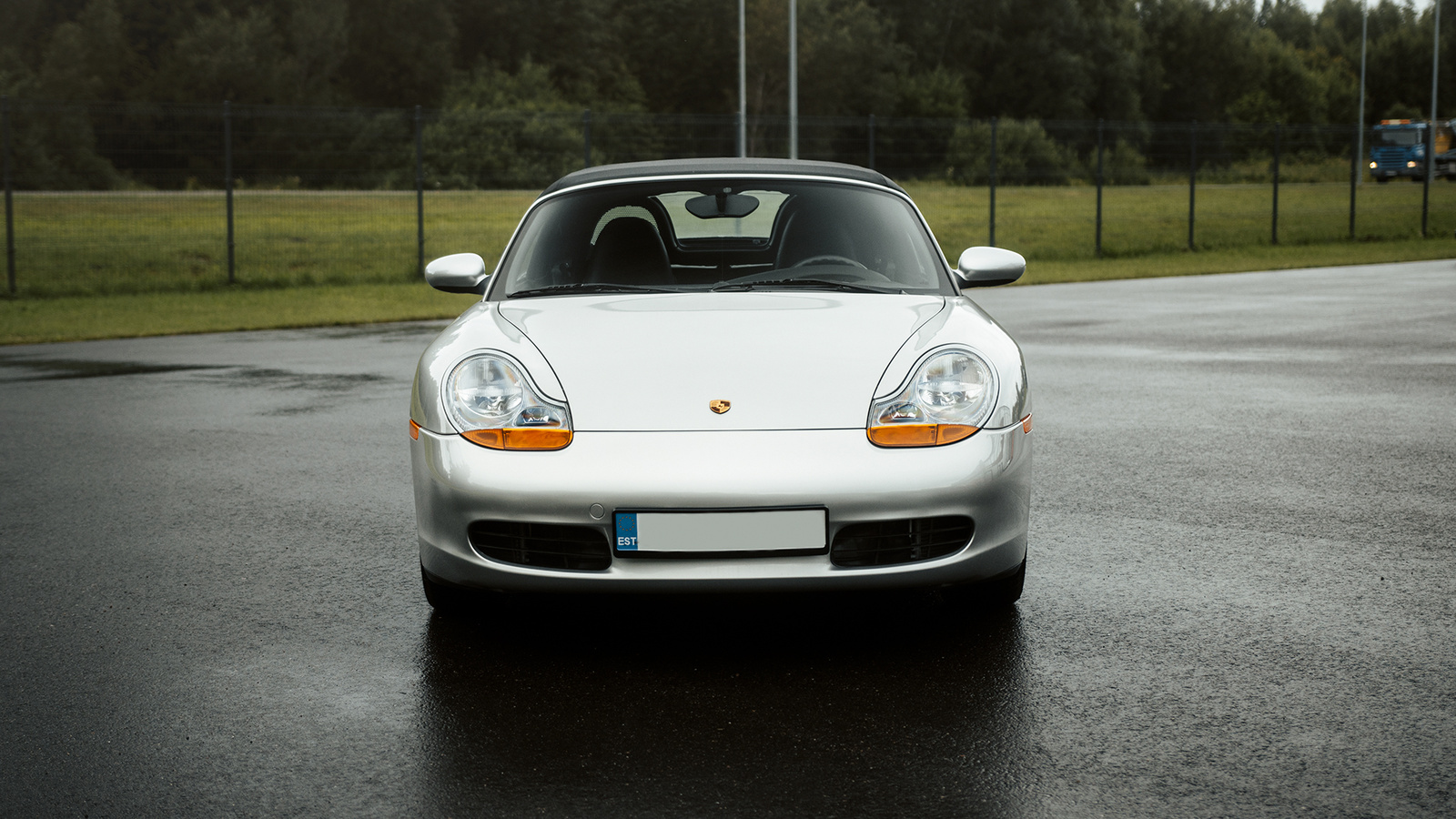 Porsche Boxster 1999, photo 3/27
