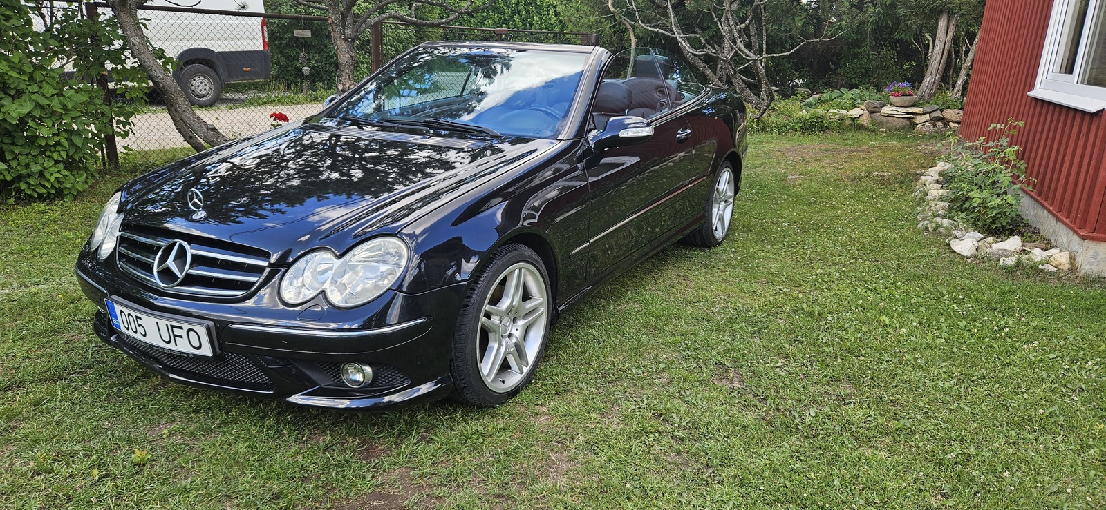 Mercedes-Benz CLK 200 2004, photo 3/11
