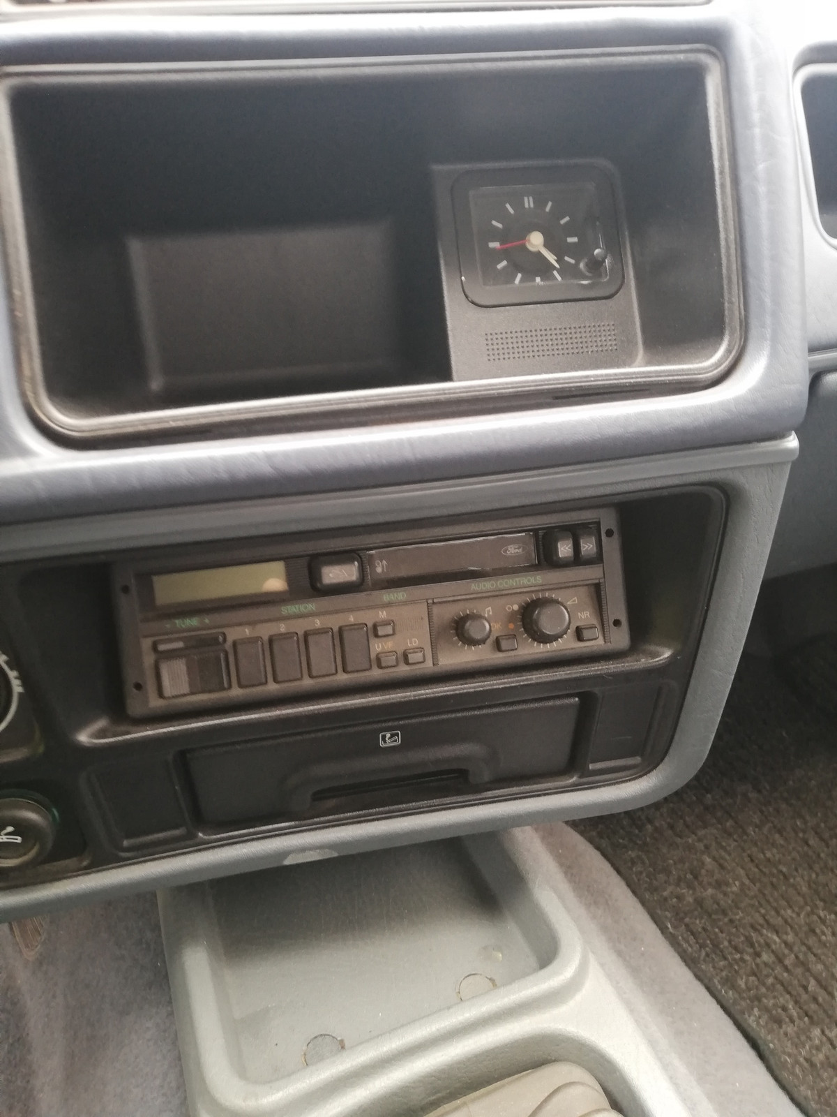 Ford Sierra GL 1996, photo 5/32
