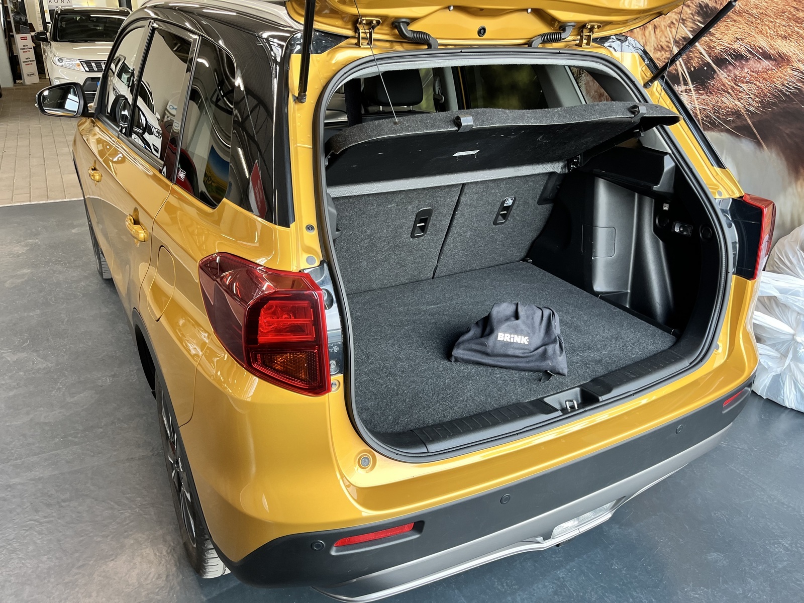 Suzuki Vitara GLX GLX 1.4 95kW 2021, photo 4/10