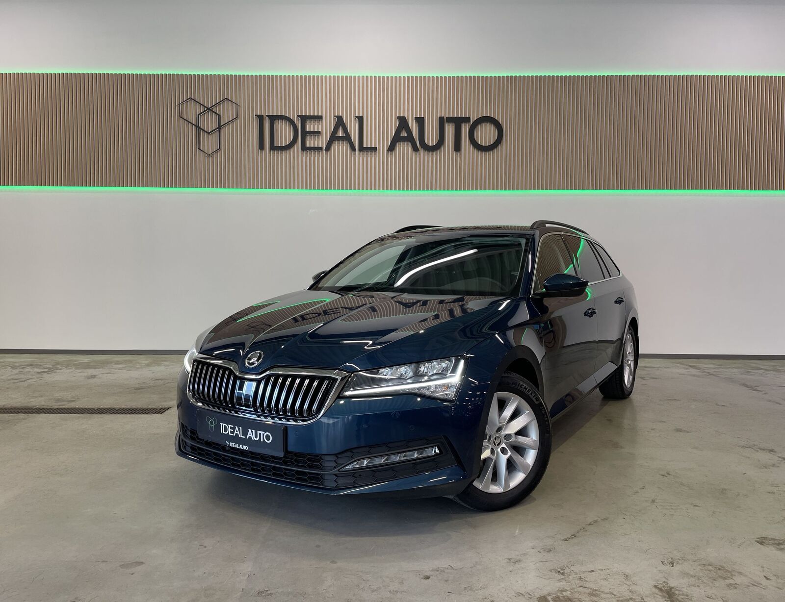 Skoda Superb Ambition FL 1.5 TDI 110kW