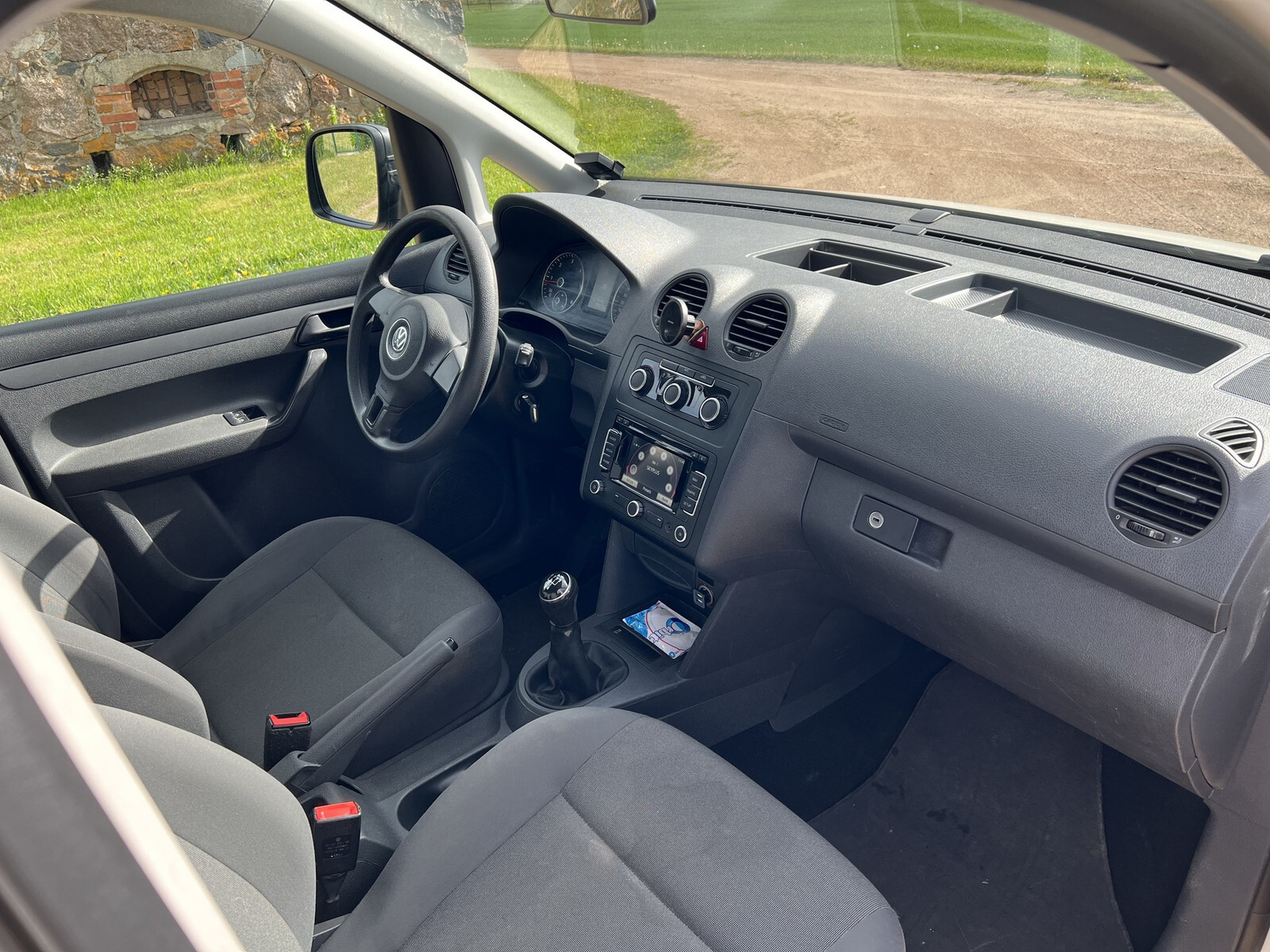 Volkswagen Caddy 2015, kuva 6/6