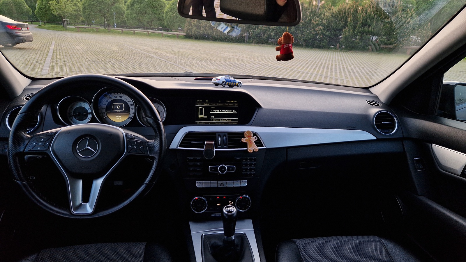 Mercedes-Benz C 180 2011, kuva 7/10