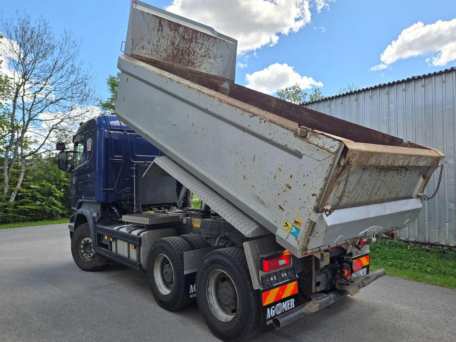 Scania R580 2016, kuva 3/22