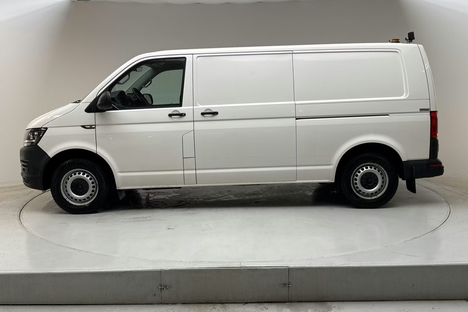 Volkswagen Transporter, 2019, 2.0, 110 kW, дизель, механическая, полный привод