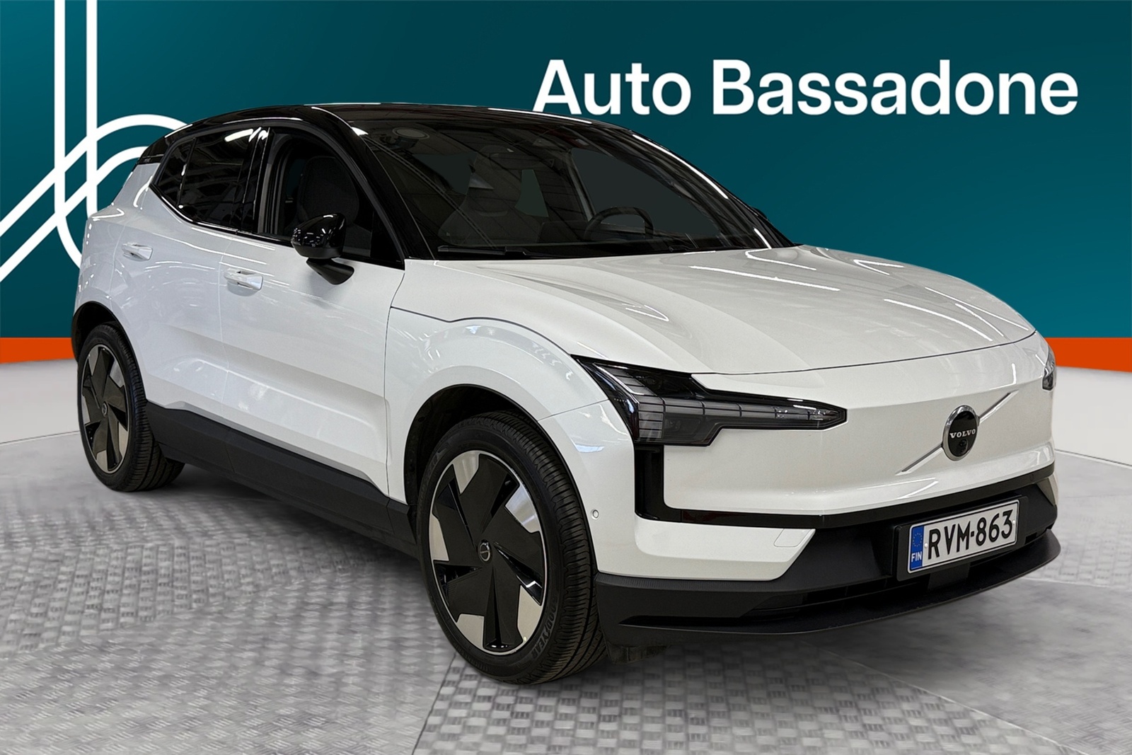 Volvo EX30 2024, kuva 7/10
