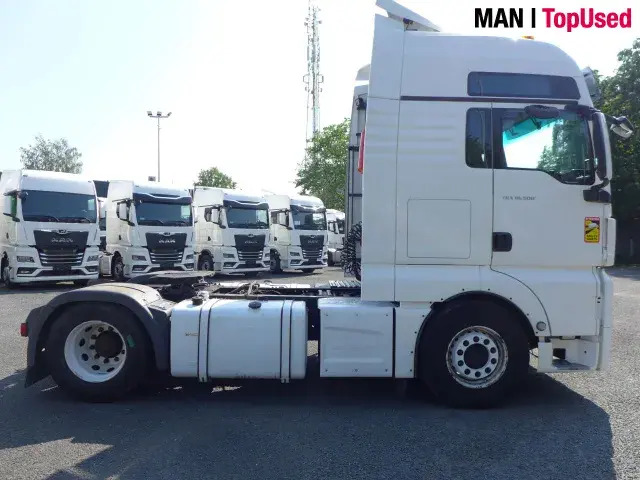 MAN TGX 2018, photo 2/11