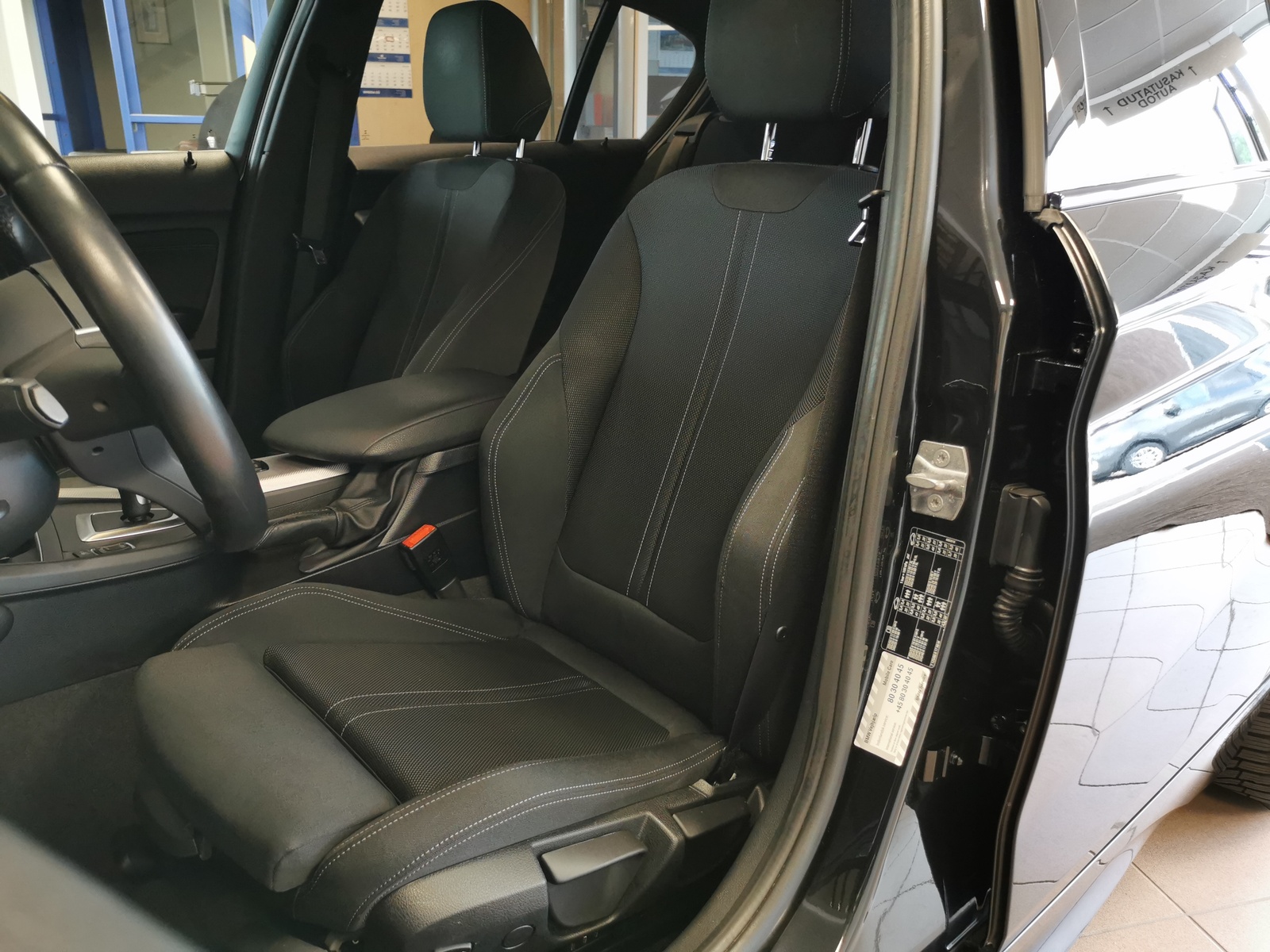 BMW 120 2019, kuva 5/30