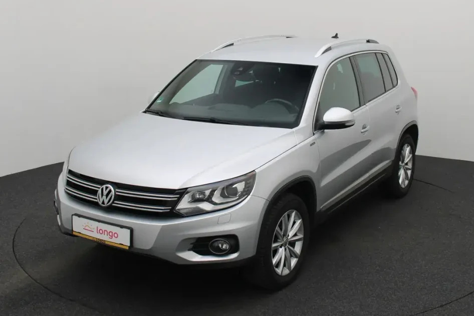 Volkswagen Tiguan, 2016, 2.0, 135 kW, diisel, automaat, nelikvedu