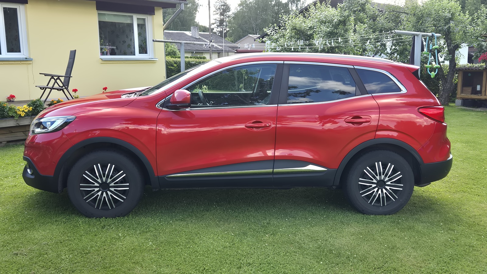 Renault Kadjar 2017, kuva 6/13
