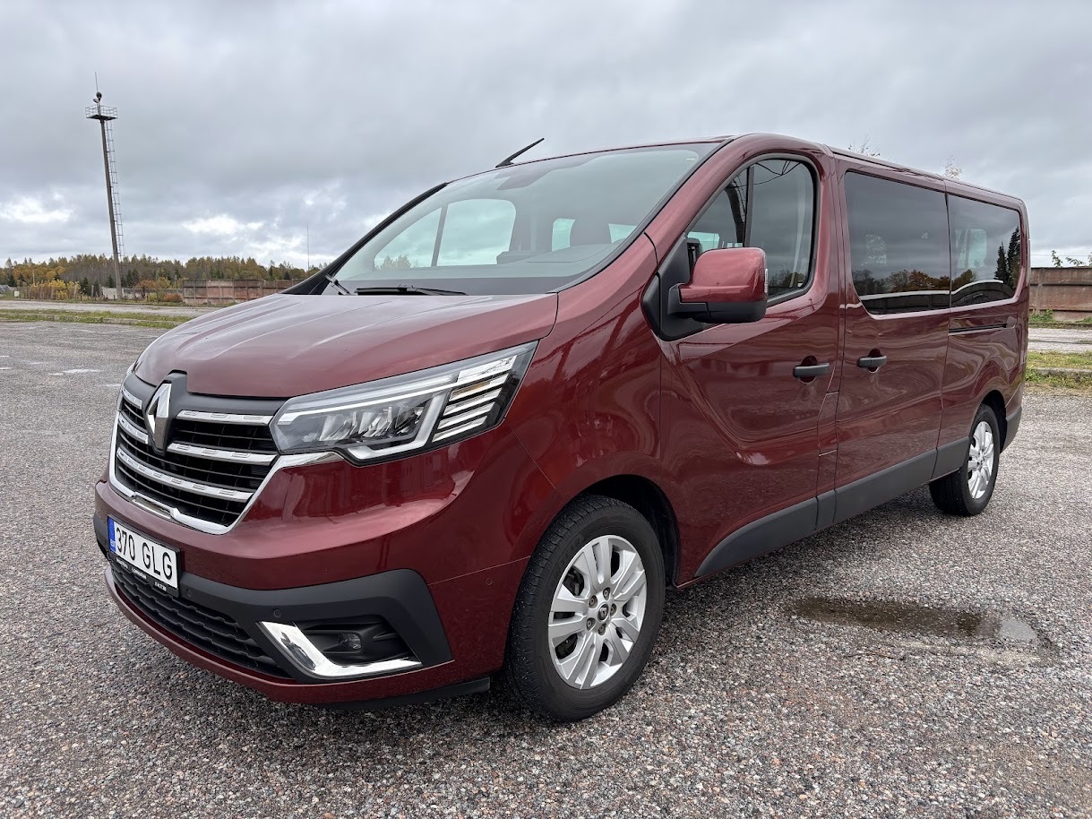 Renault Trafic