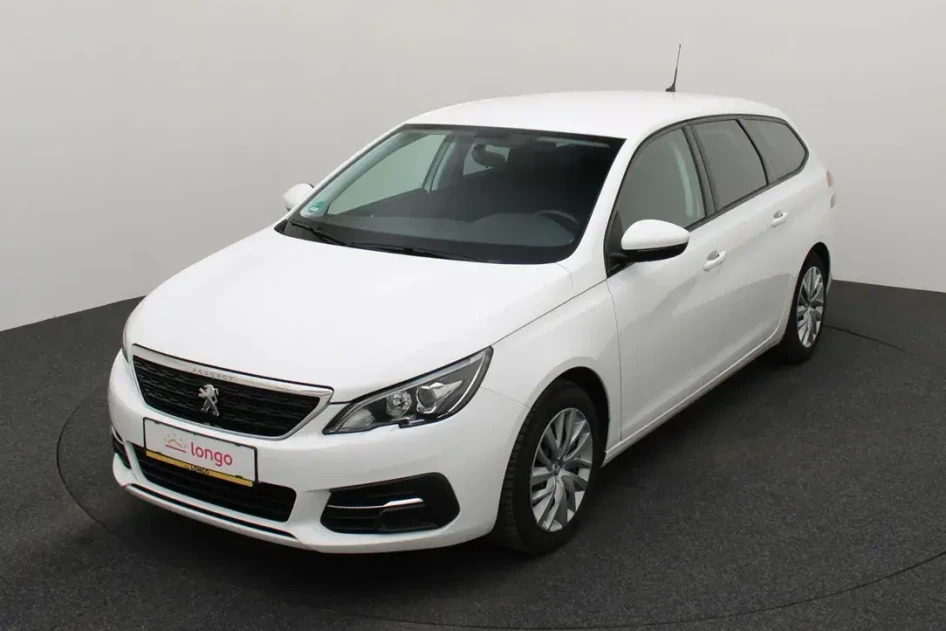 Peugeot 308, 2019, 1.2, 81 kW, benzinas, mechaninė, priekiniai varomieji ratai