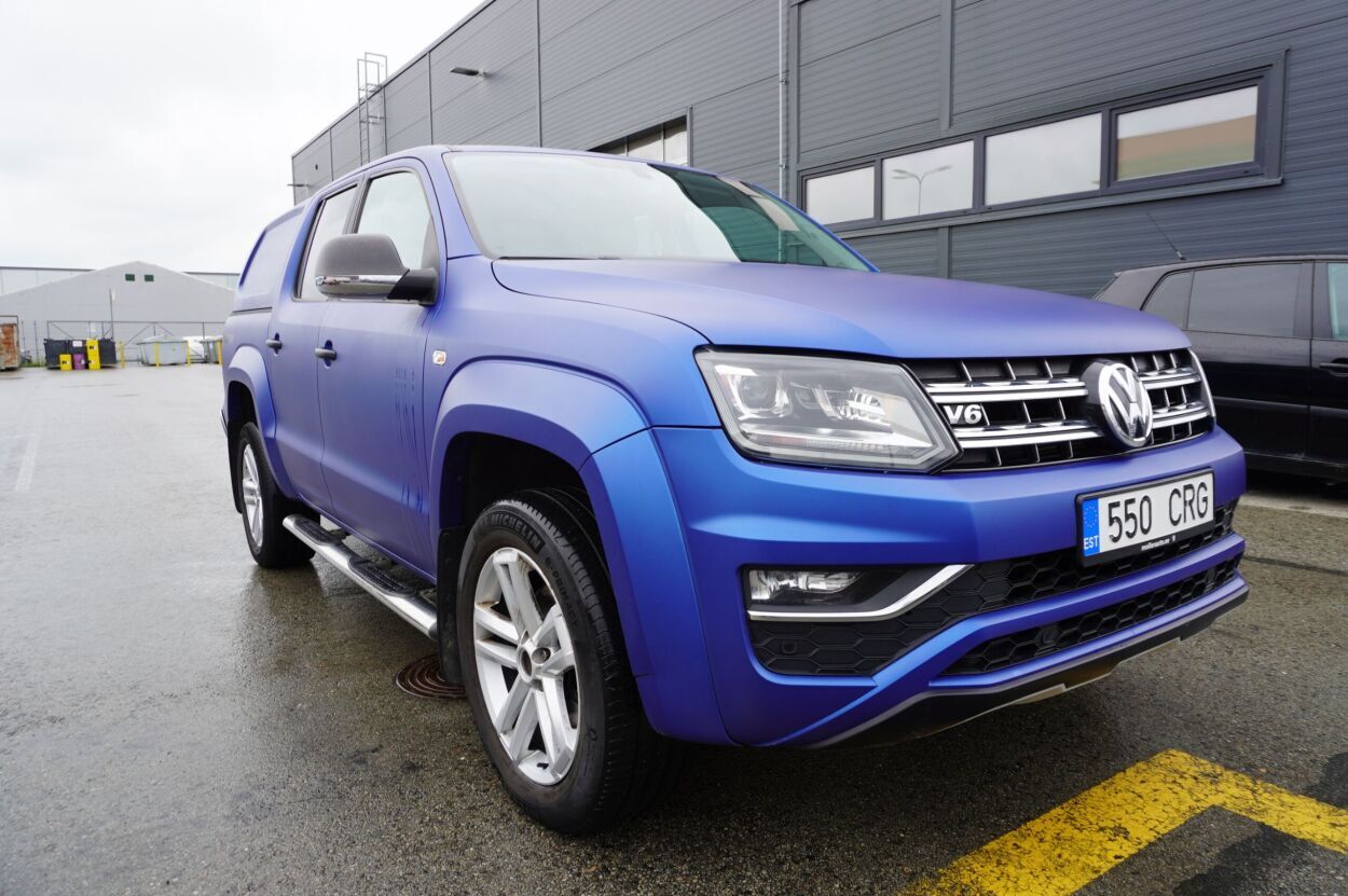 Volkswagen Amarok 2019, kuva 4/23