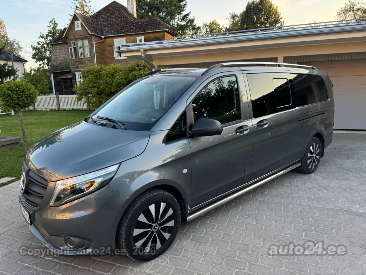 Mercedes-Benz Vito 2022, kuva 6/25