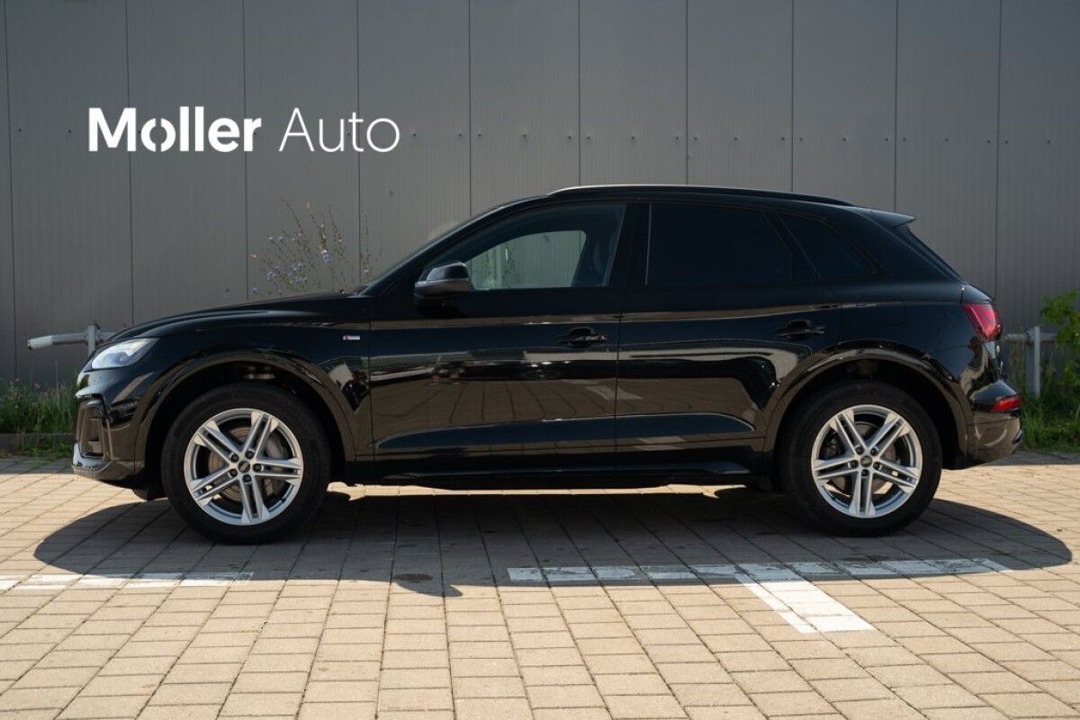 Audi Q5 2022, kuva 2/10