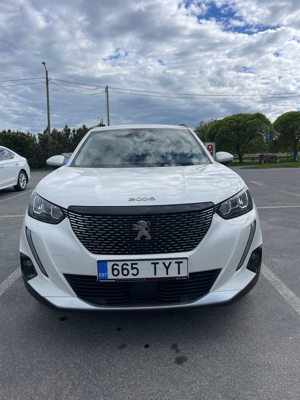 Peugeot 2008 2020, photo 2/9