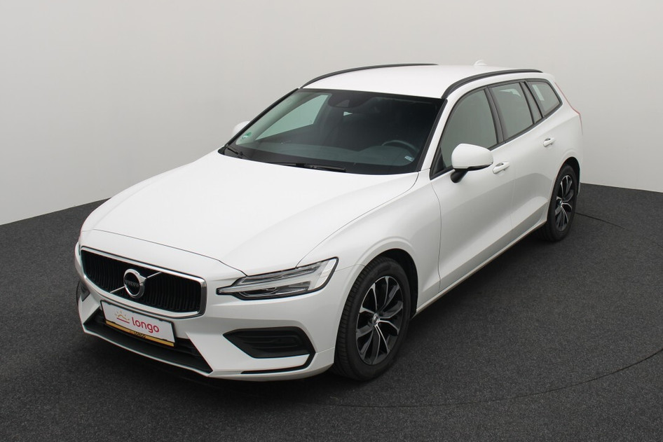 Volvo V60, 2022, 2.0, 120 kW, benzīns, automātiskā, priekšējā piedziņa