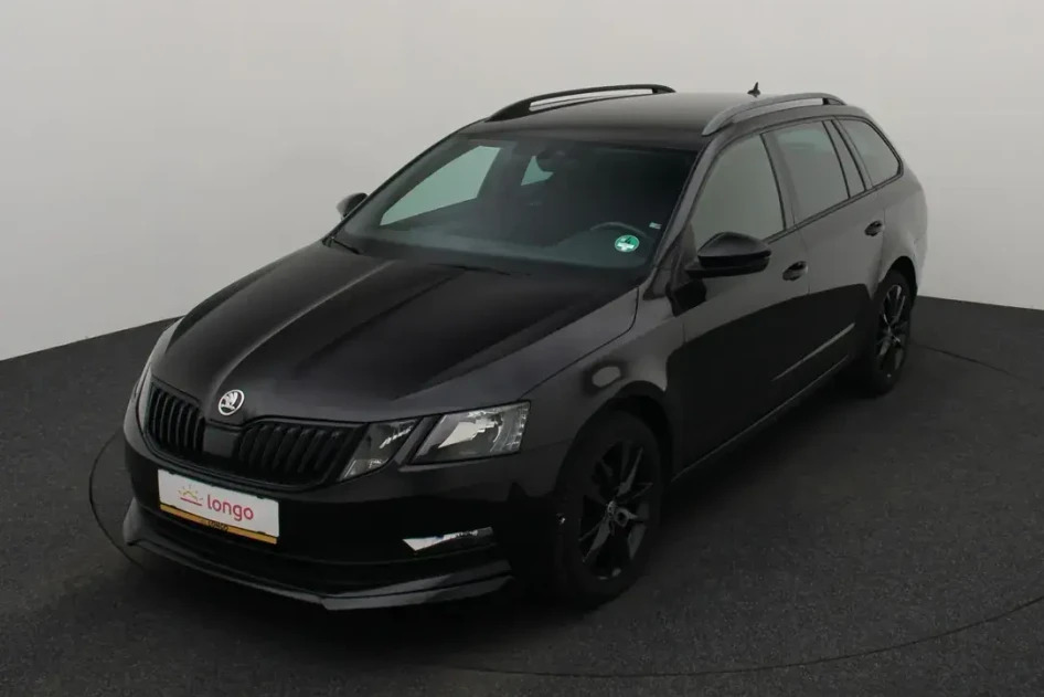 Škoda Octavia, 2020, 1.5, 110 kW, petrol, automatic, front-wheel drive