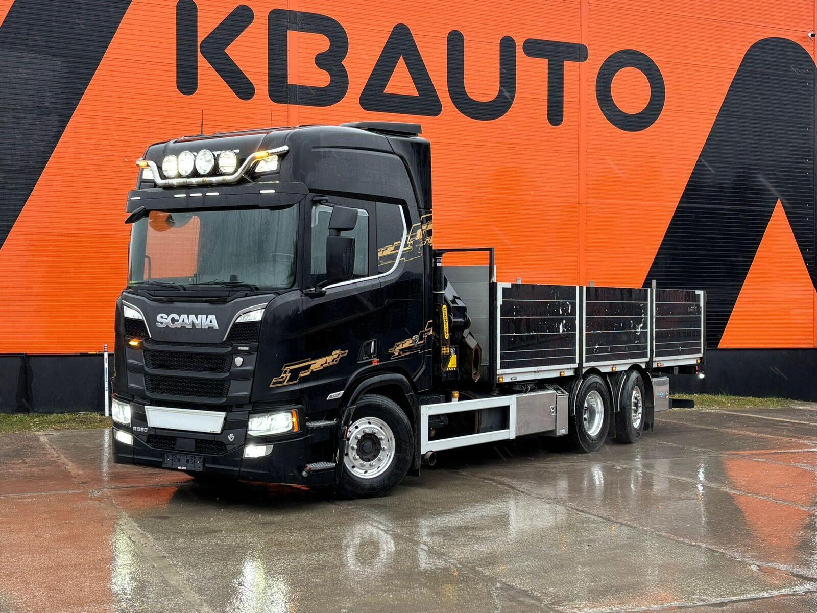 Scania R 2018, kuva 2/26