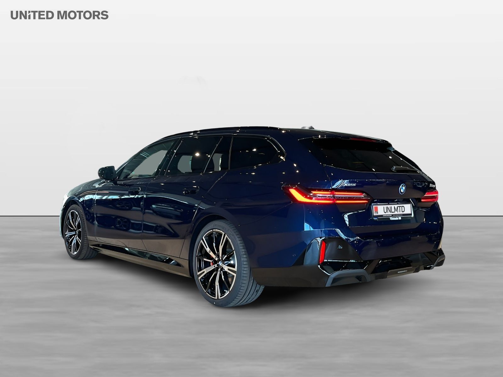 BMW 530 2026, photo 6/27