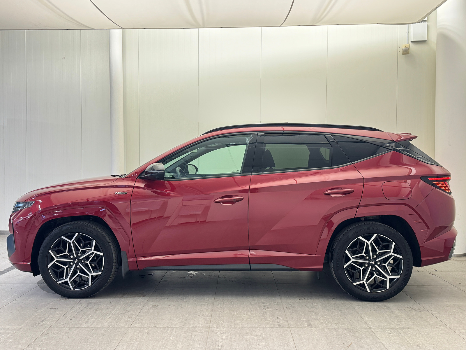 Hyundai Tucson N-Line 1.6 110kW 2022, kuva 3/21