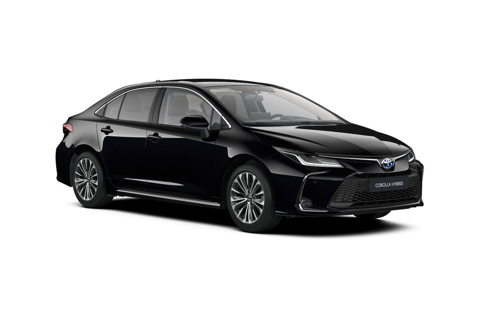 Toyota Corolla, 1.8, 72 kW, hybrid (petrol/electric), automatic, front-wheel drive