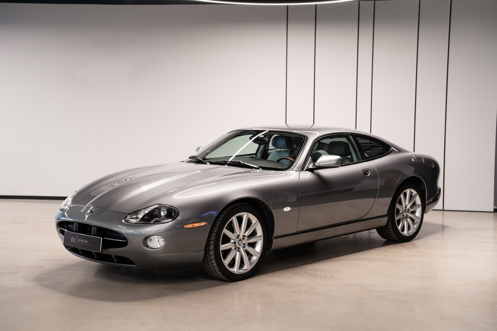 Jaguar XK8 4.2 219kW