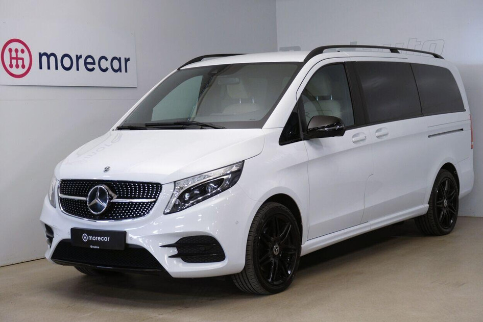 Mercedes-Benz V 300, 2022, 2.0, 174 kW, diisel, automaat, nelikvedu